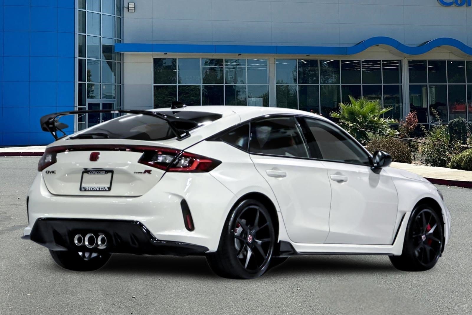 2026 Honda Civic Type R Hatchback