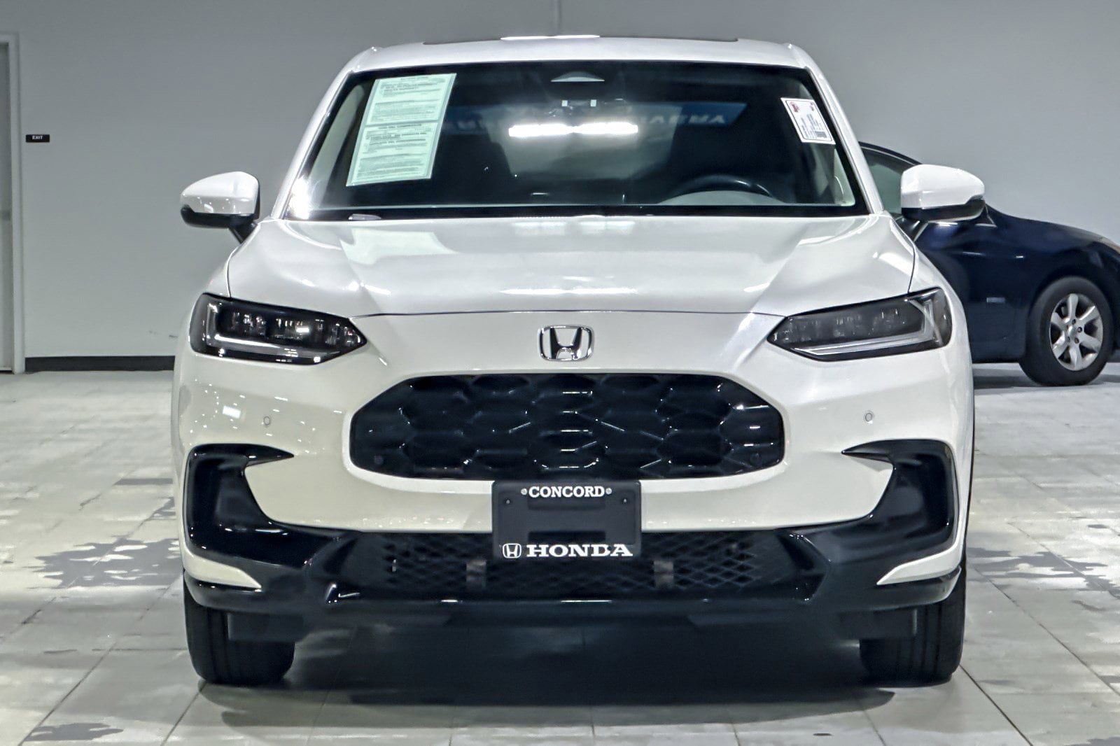 2024 Honda HR-V EX-L w/BSI photo 5