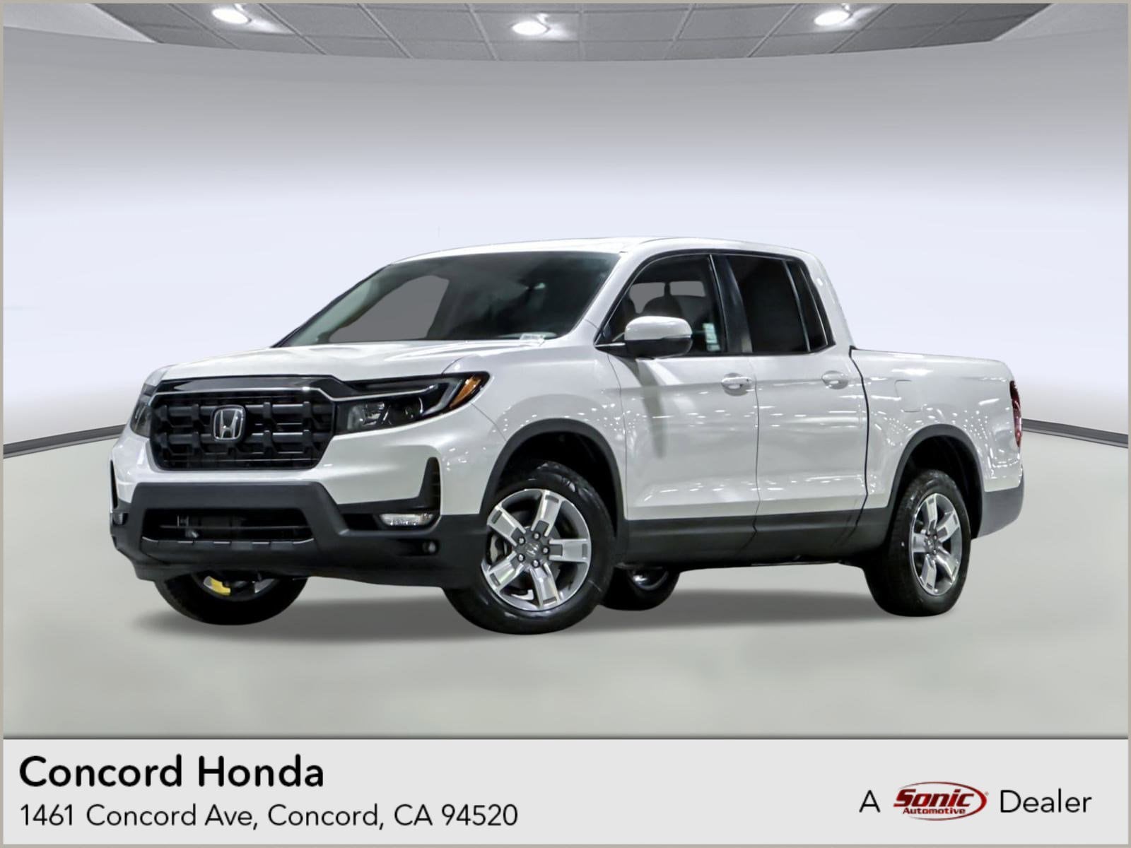 2026 Honda Ridgeline RTL's photo