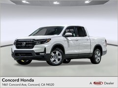 2026 Honda Ridgeline RTL Truck Crew Cab