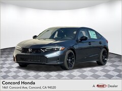 2025 Honda Civic Sport Hatchback