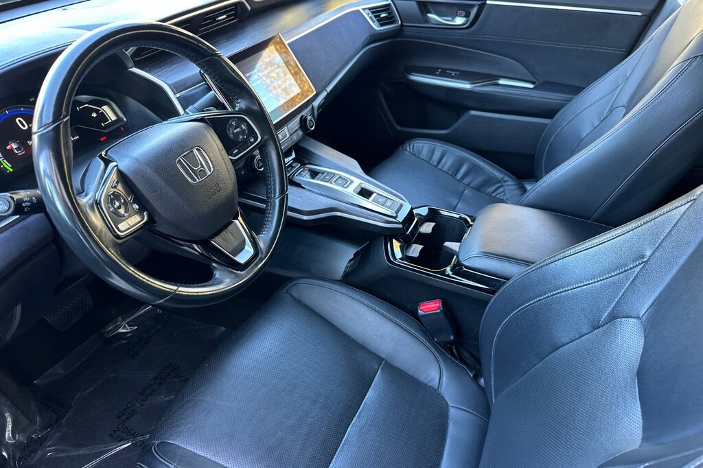 Used 2020 Honda Clarity Plug-In Hybrid Touring Sedan