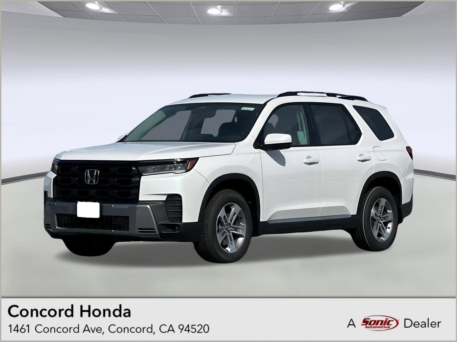 2026 Honda Pilot EX-L AWD's photo