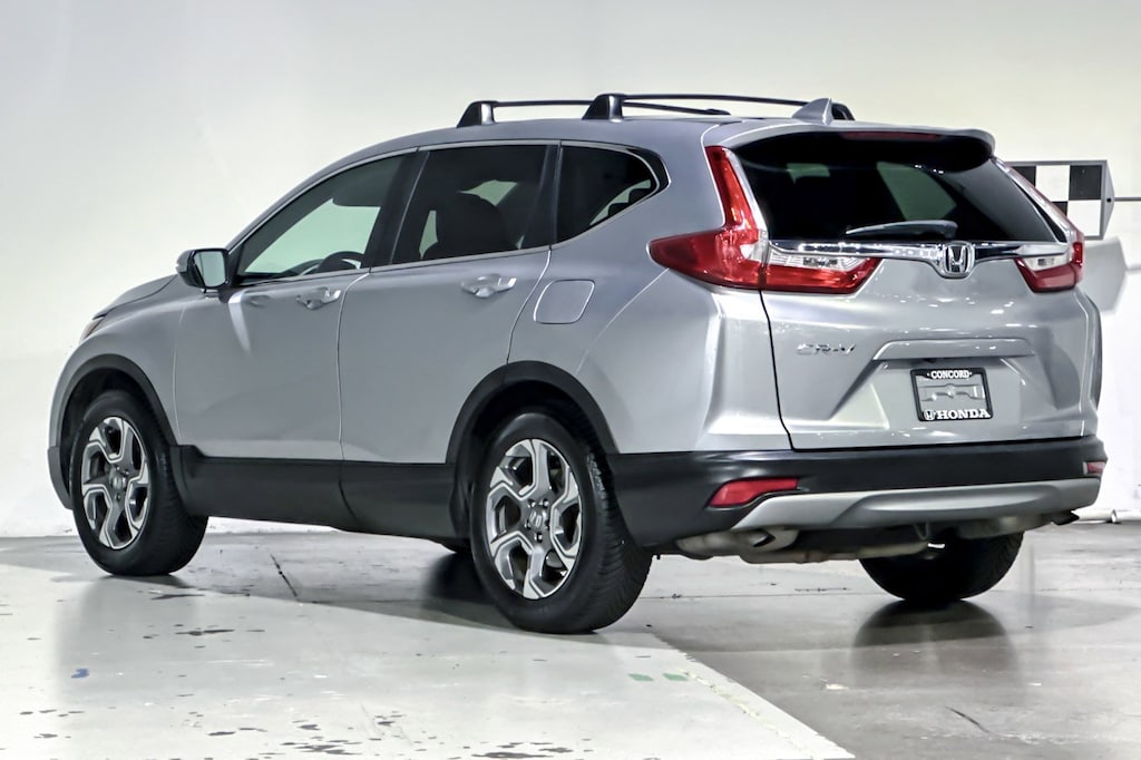 Used 2019 Honda CR-V EX-L 2WD SUV