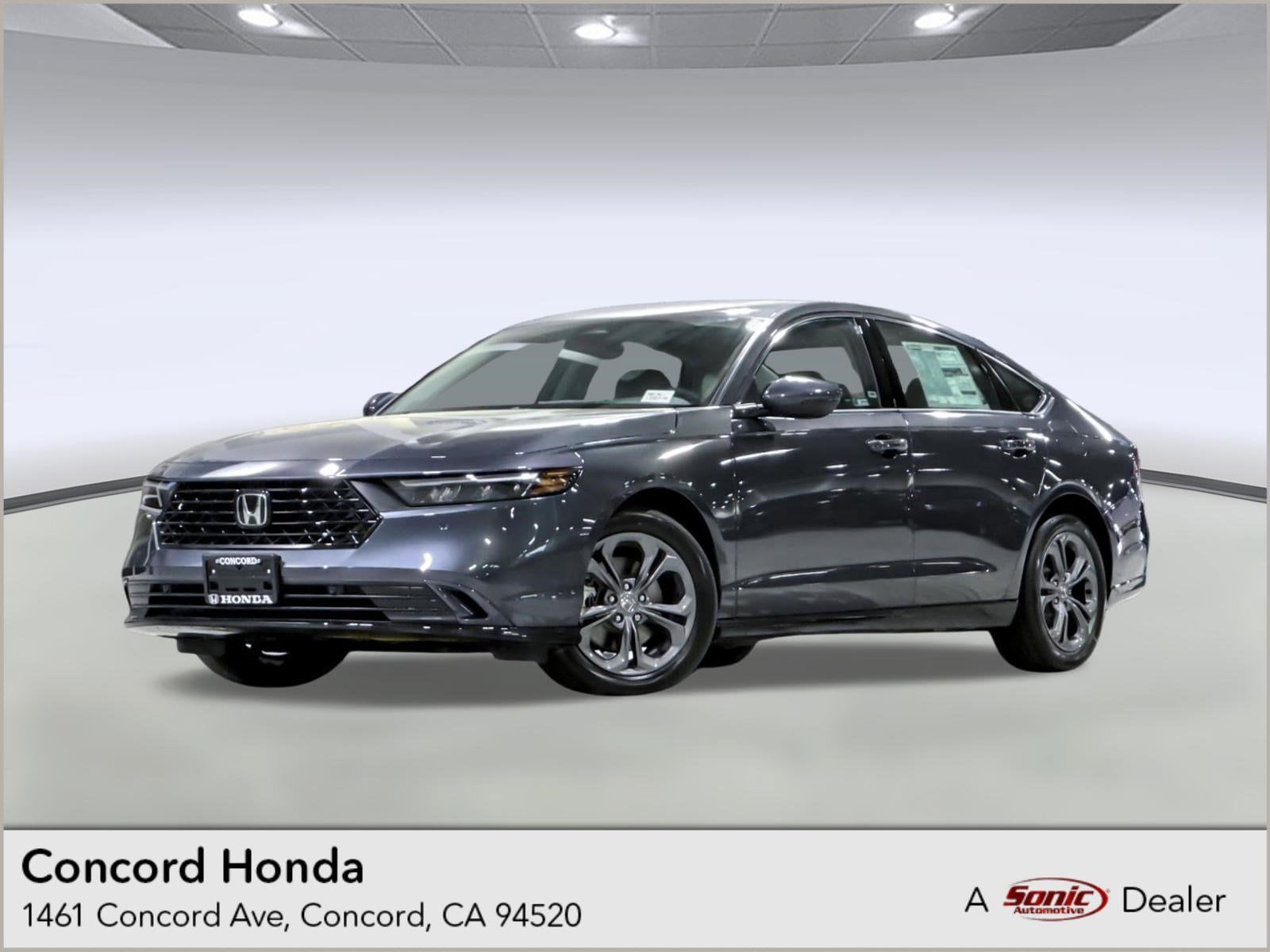 2026 Honda Accord Hybrid EX-L's photo