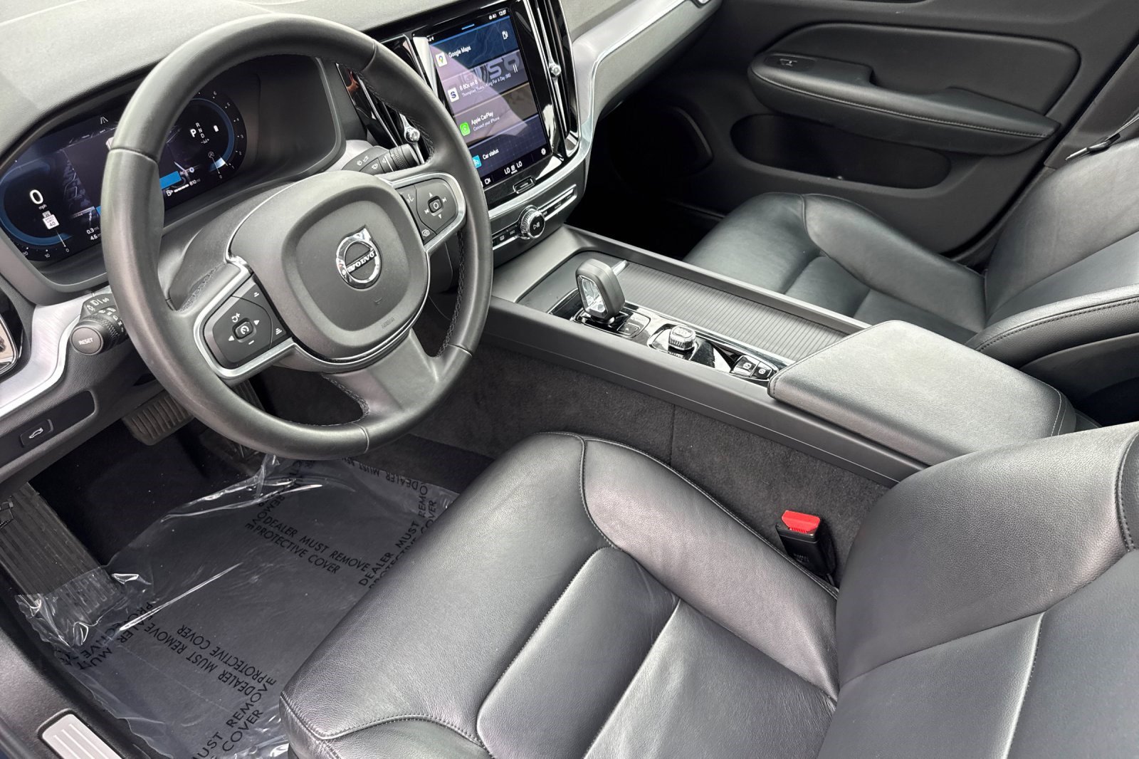 2024 Volvo S60 B5 Core photo 4