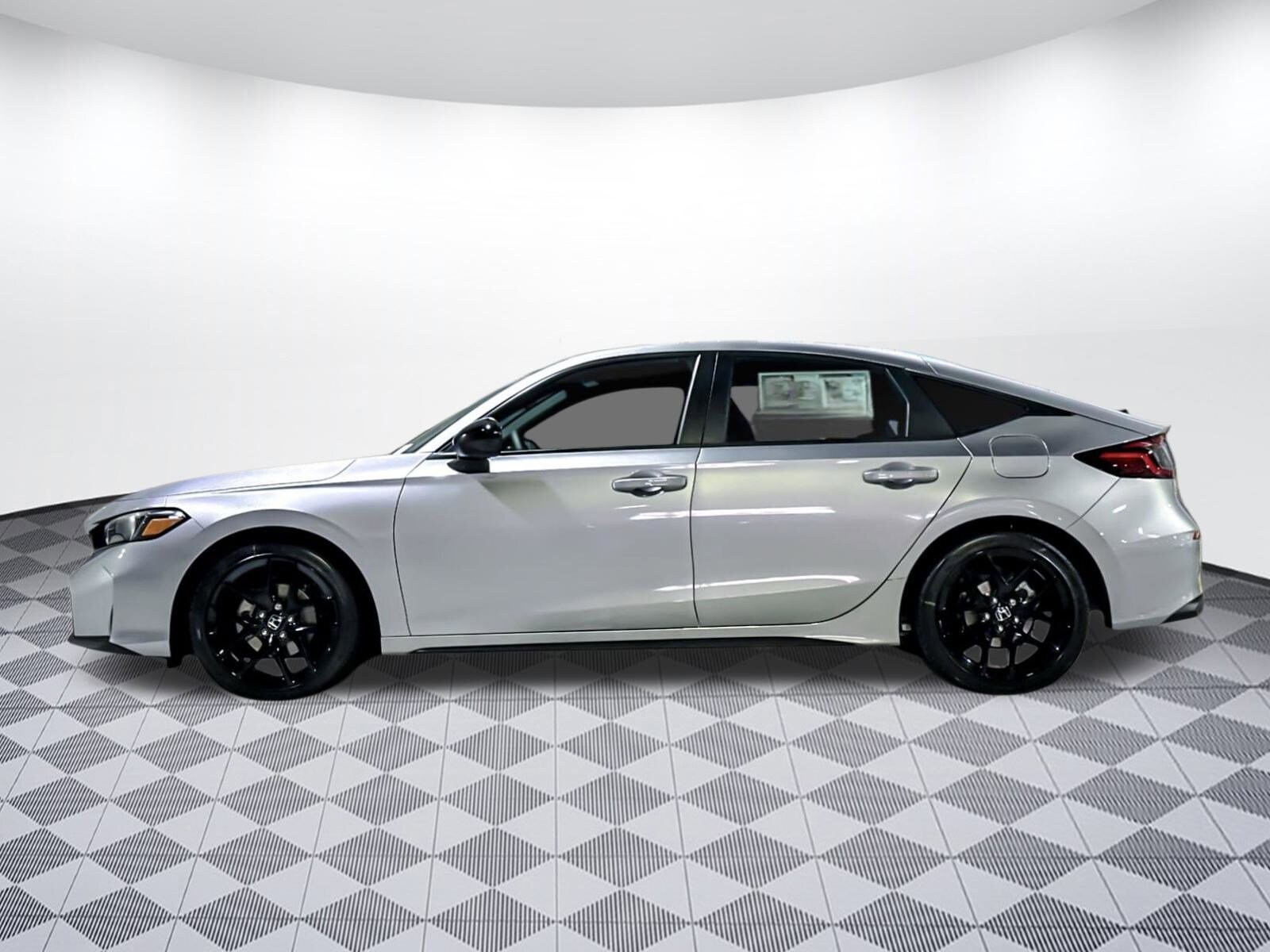 2026 Honda Civic Sport Hatchback photo 2