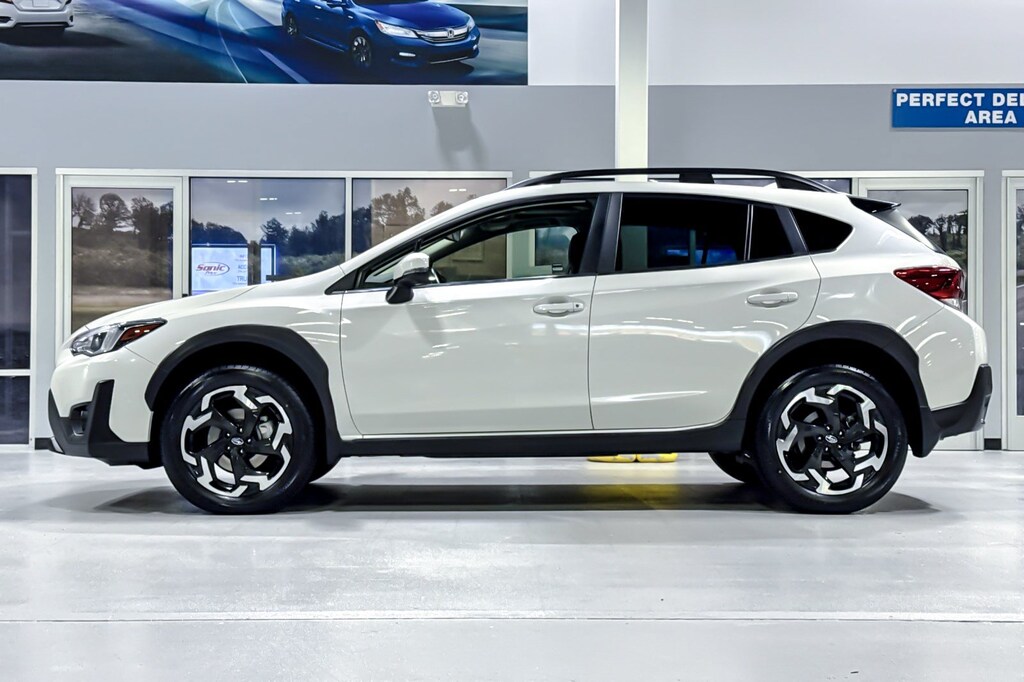 Used 2021 Subaru Crosstrek Limited SUV