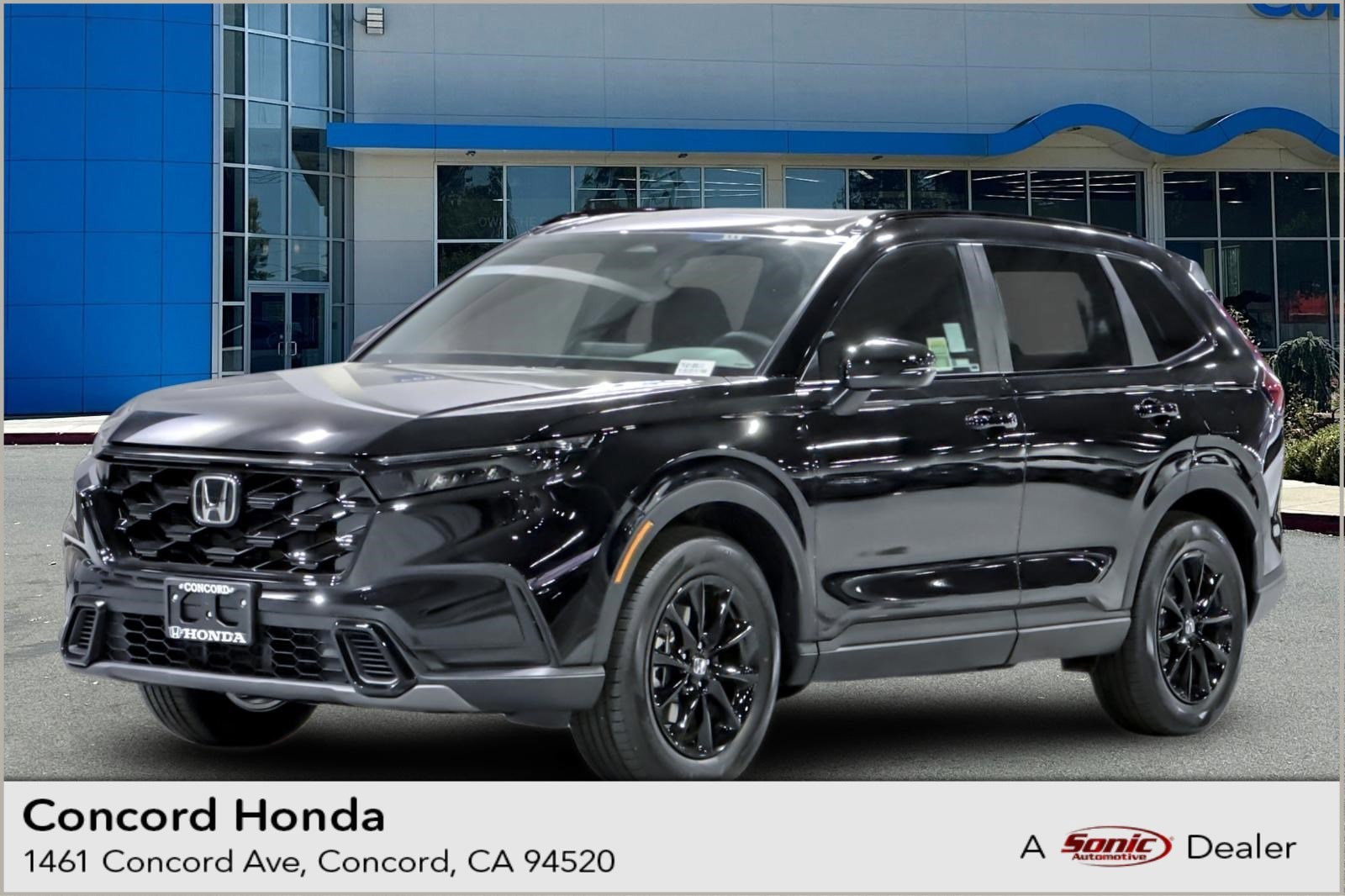 2026 Honda CR-V's photo