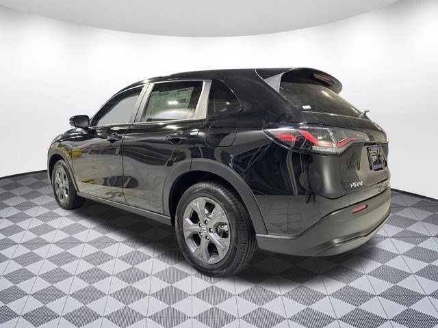 2026 Honda HR-V LX photo 3