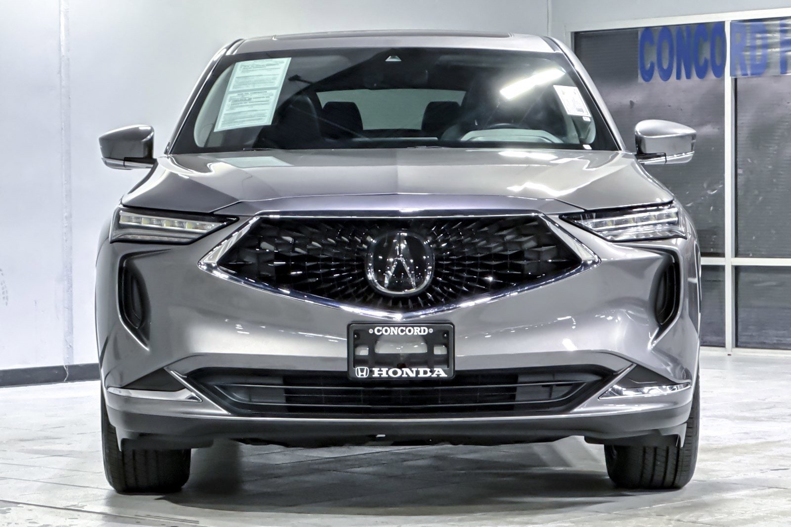 2023 Acura MDX SH-AWD photo 5