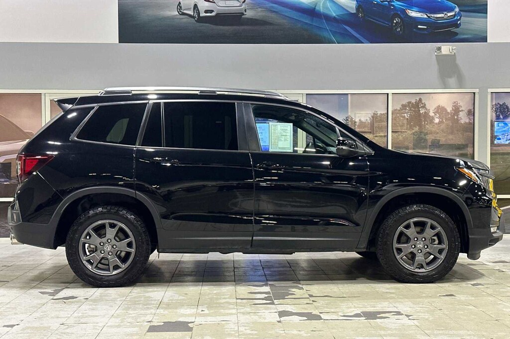 Used 2024 Honda Passport For Sale at Concord Honda in Concord, CA