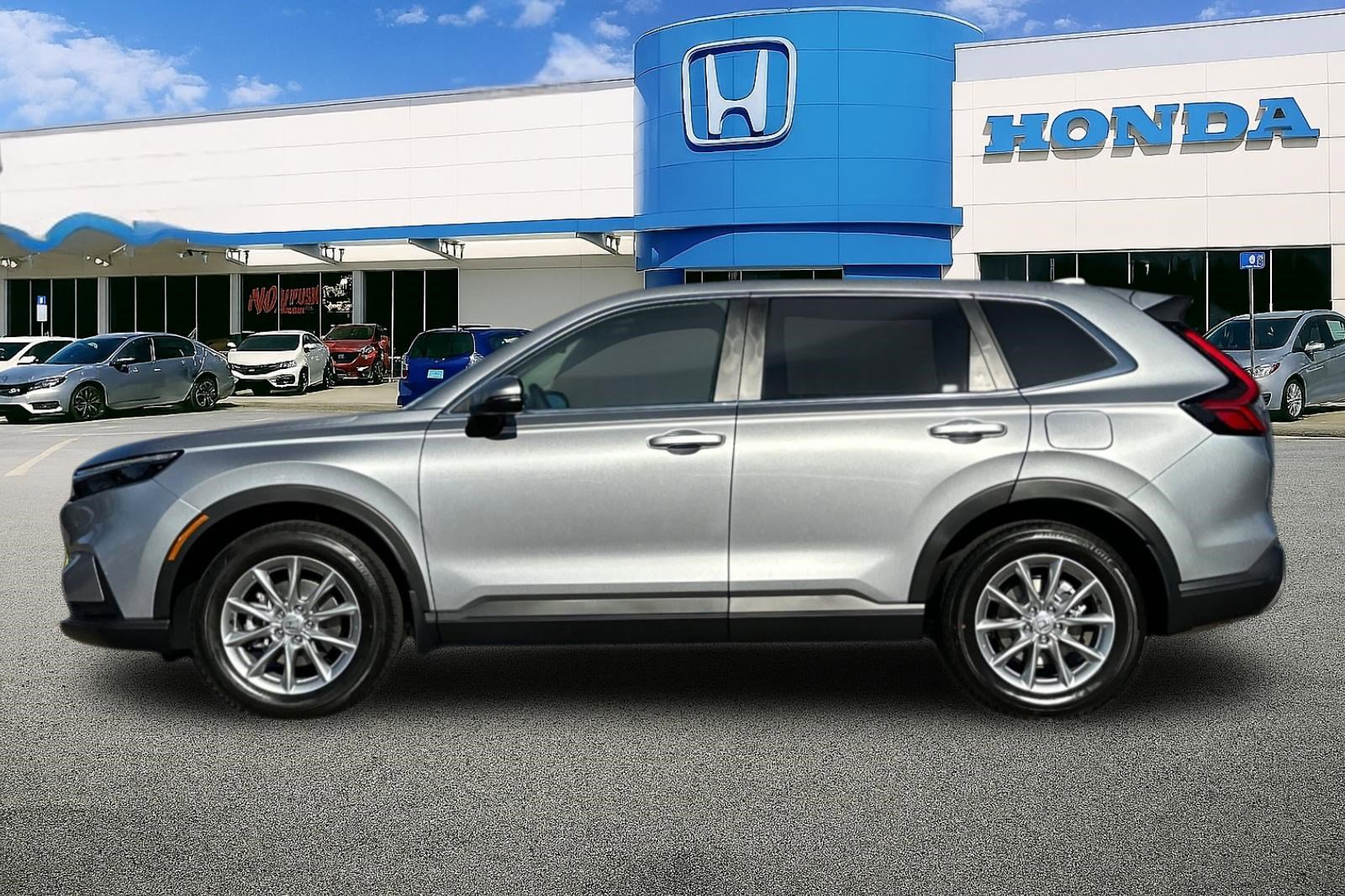 2026 Honda CR-V EX photo 2