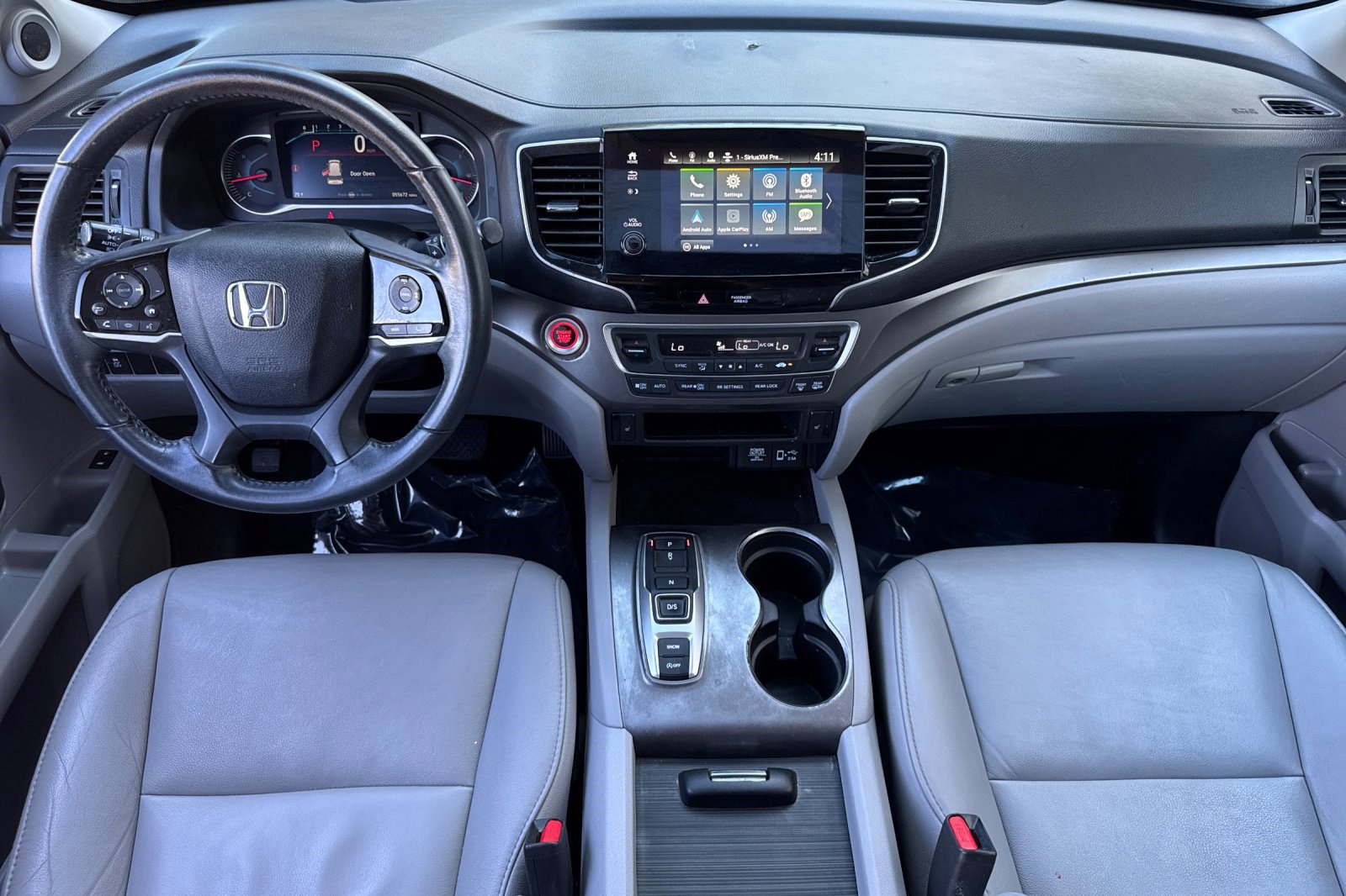 2021 Honda Pilot EX-L photo 4