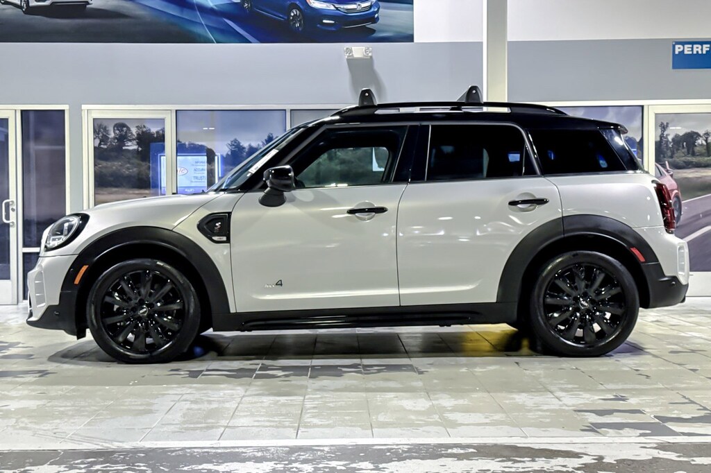 Used 2022 MINI Countryman Cooper S SUV