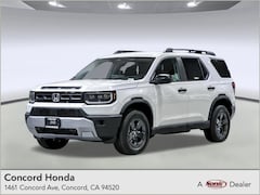 2026 Honda Passport RTL SUV