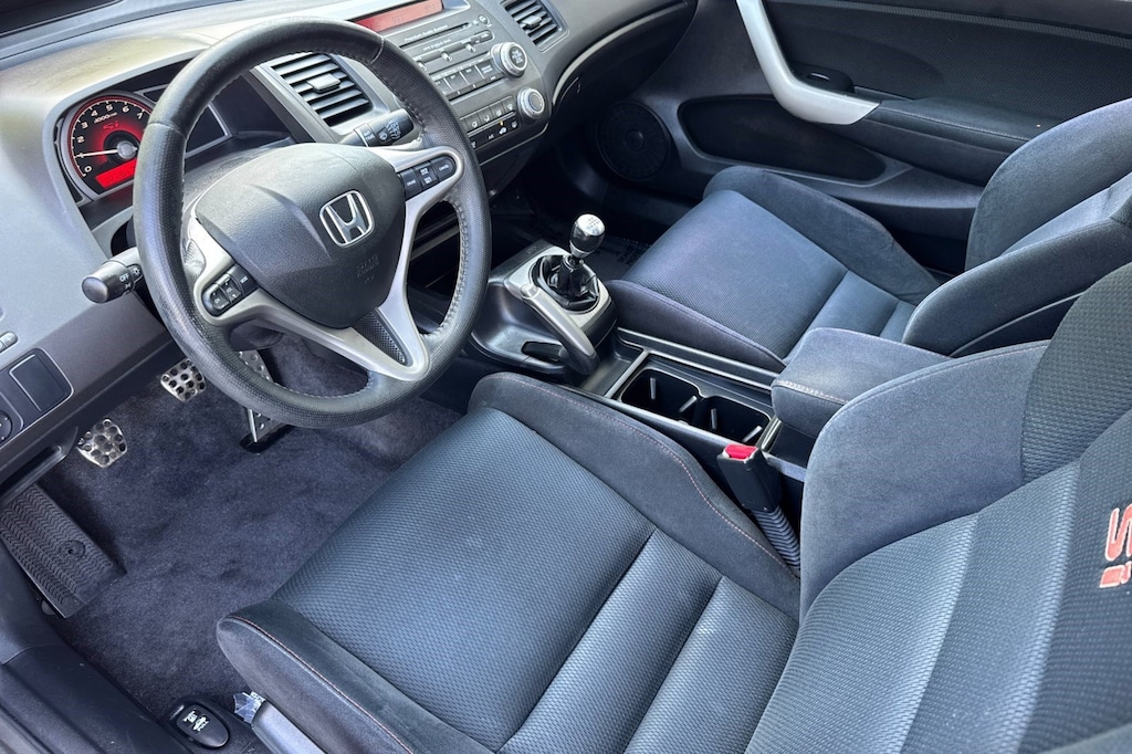 Used 2006 Honda Civic Si Coupe