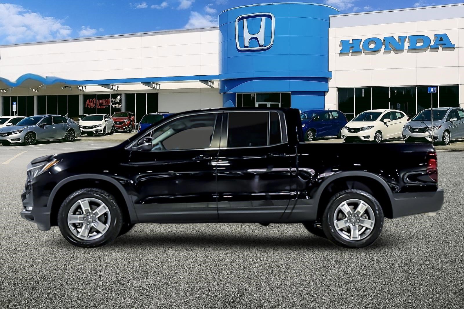 2026 Honda Ridgeline RTL photo 2