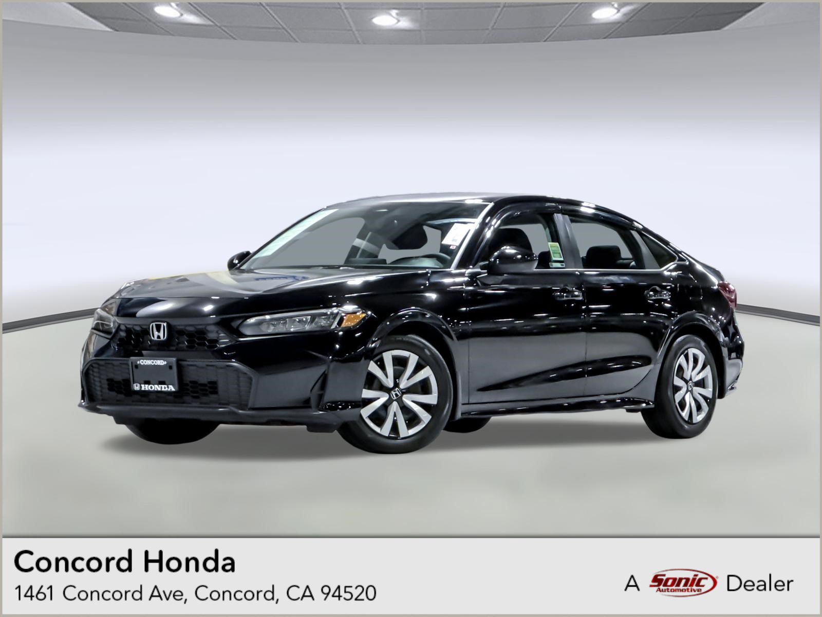 2026 Honda Civic