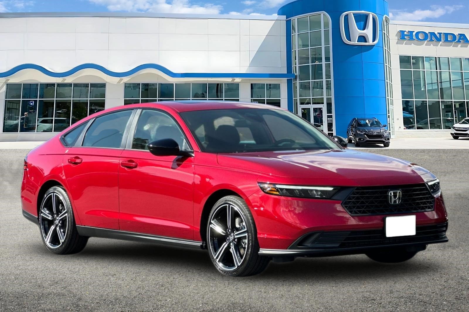 2026 Honda Accord Hybrid Sport - Photo 6
