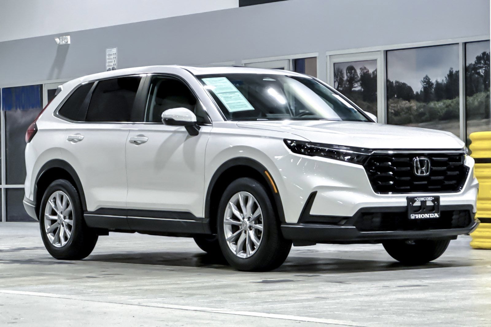 2023 Honda CR-V EX w/BSI photo 5