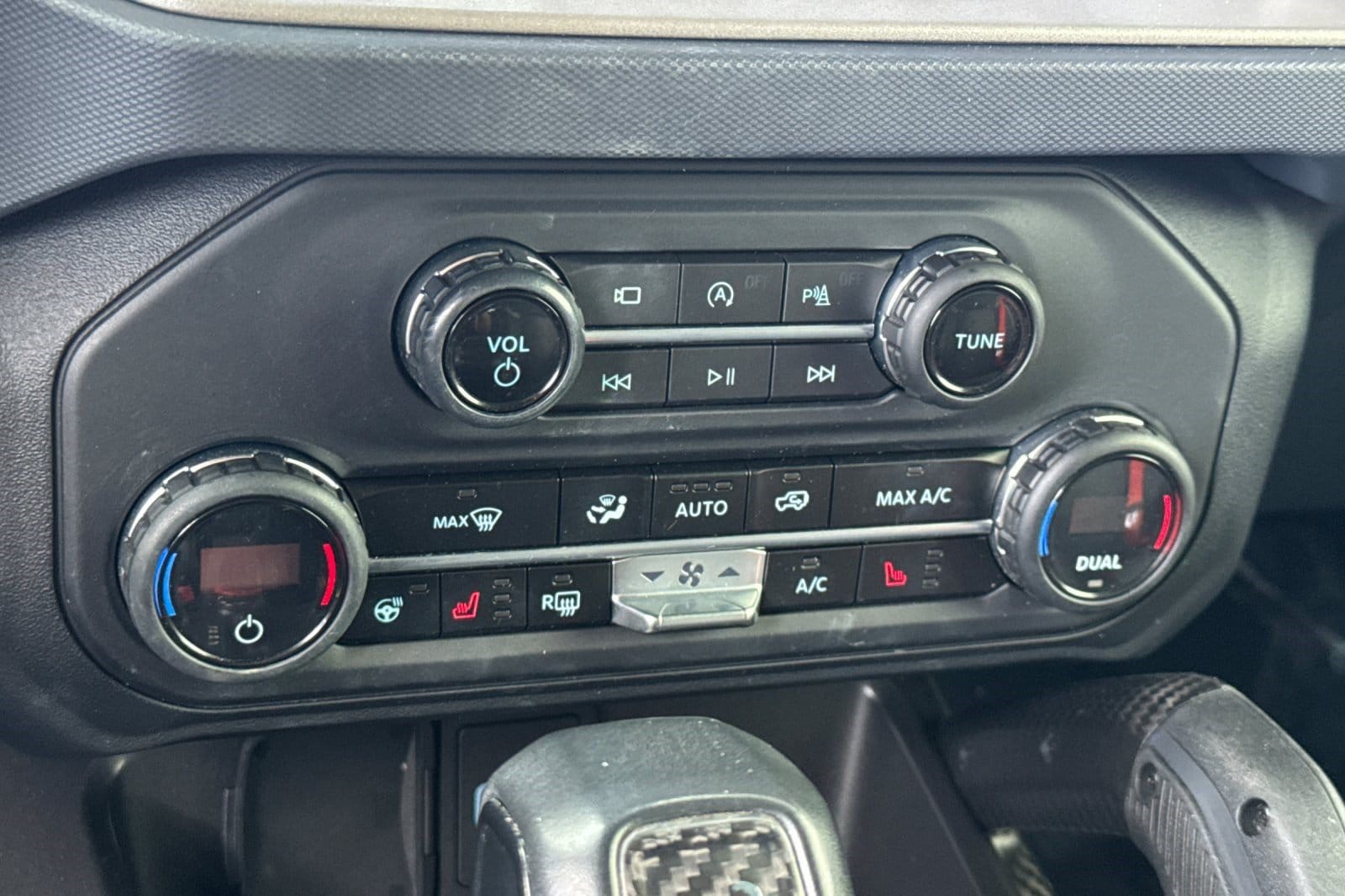 2023 Ford Bronco 4-Door Raptor - Photo 20