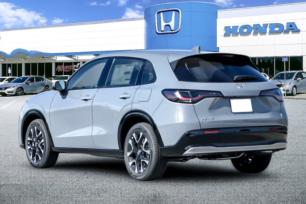 New 2026 Honda HR-V EX-L SUV