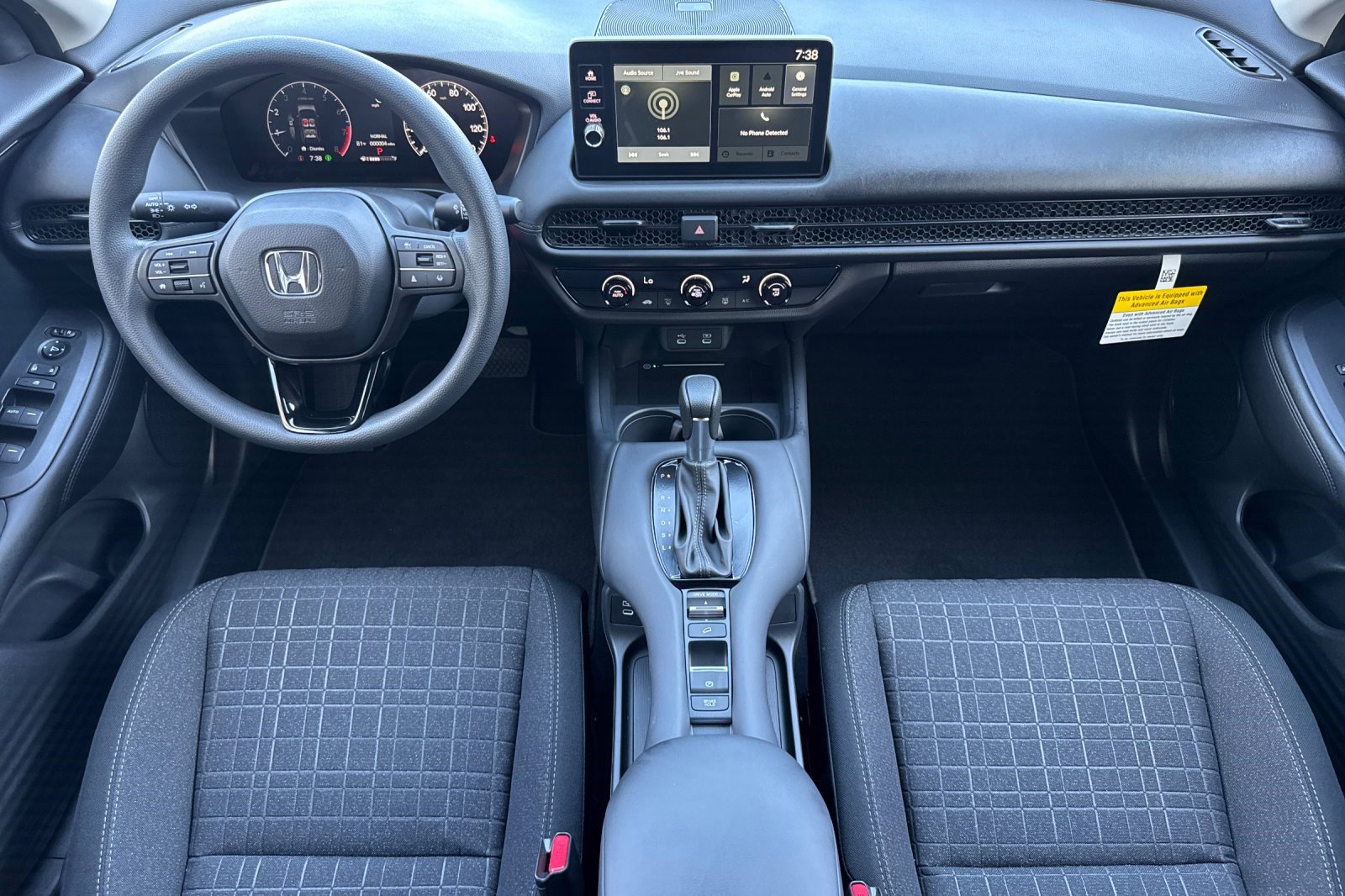 2026 Honda HR-V LX - Photo 24