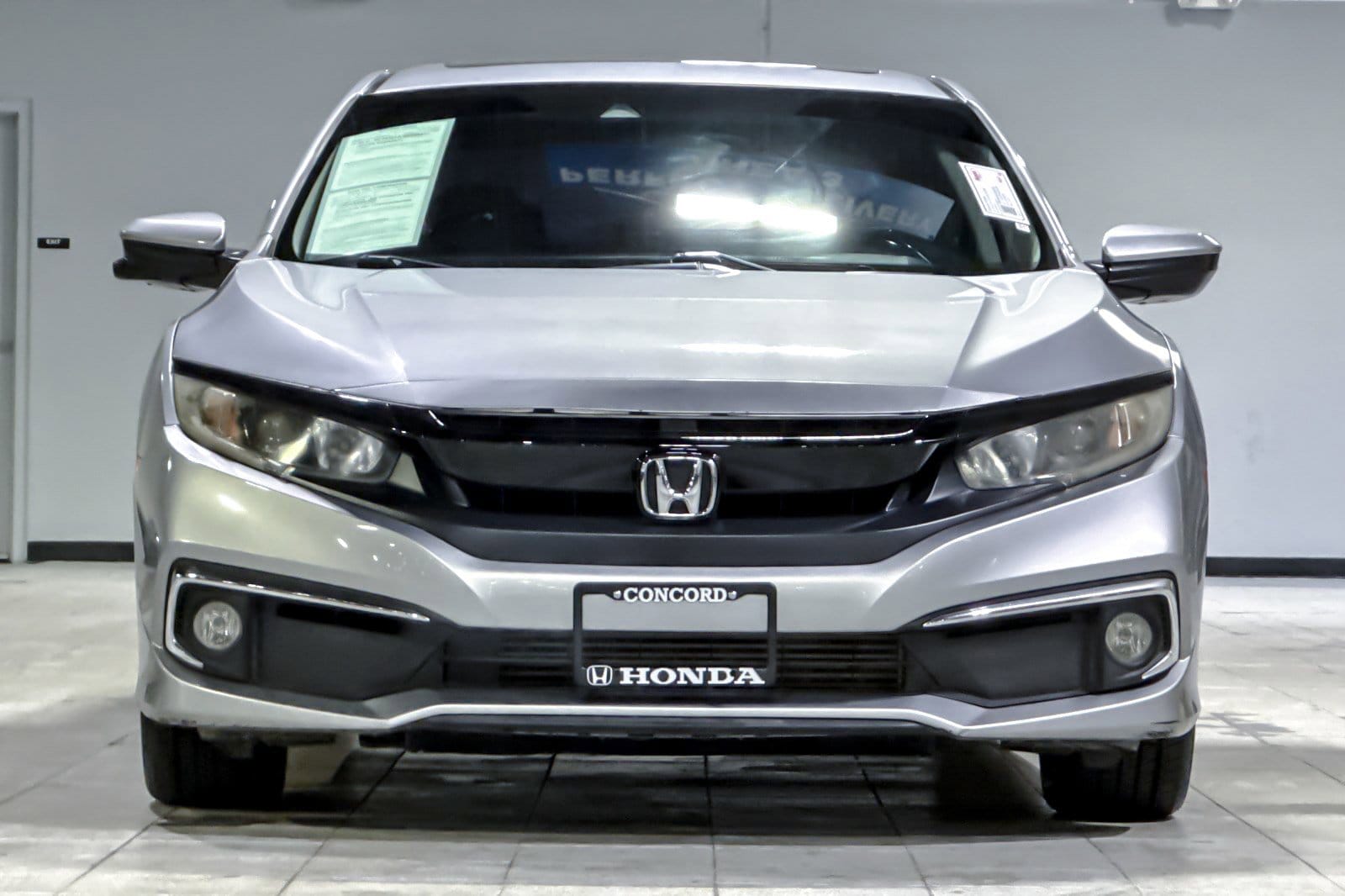 2020 Honda Civic EX photo 4