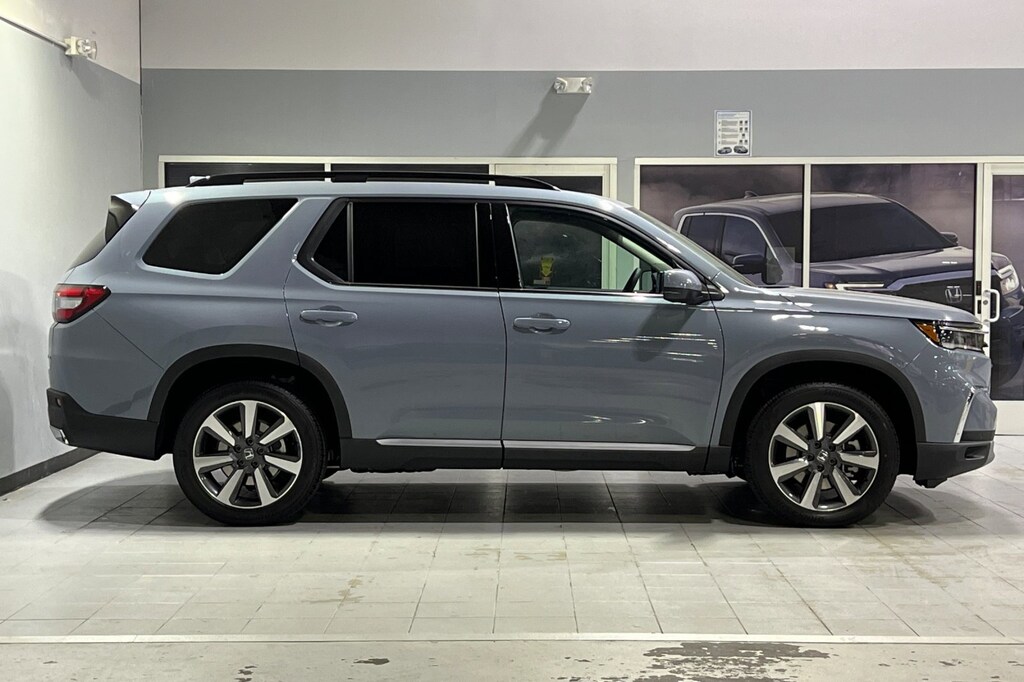 New 2025 Honda Pilot Touring For Sale at Concord Honda in Concord CA