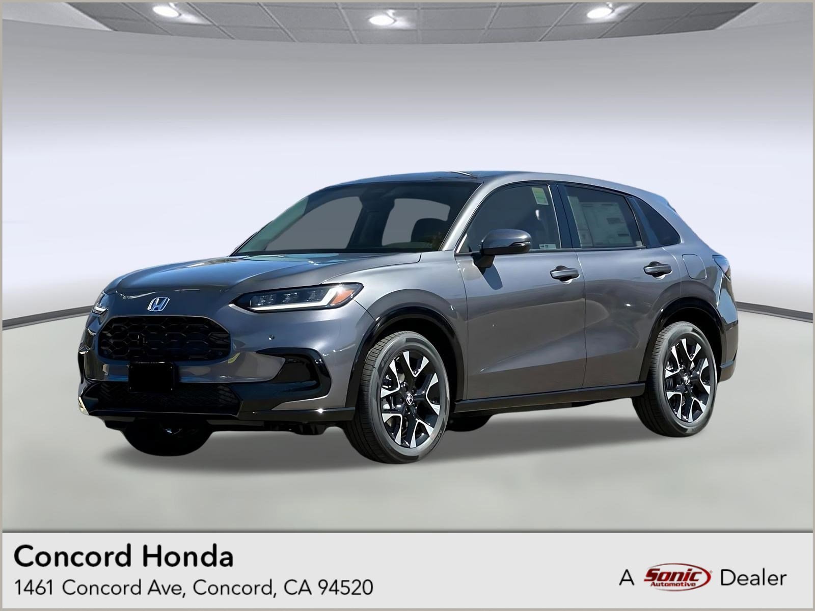 2027 Honda HR-V EX-L 2WD's photo