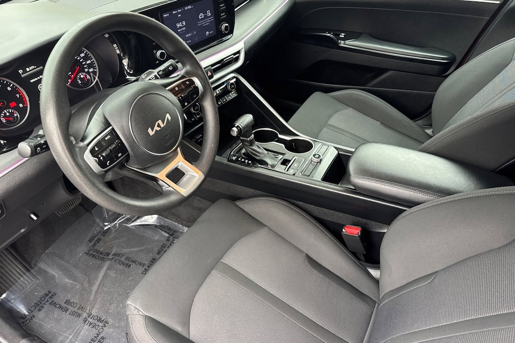 Used 2022 Kia K5 LXS Sedan