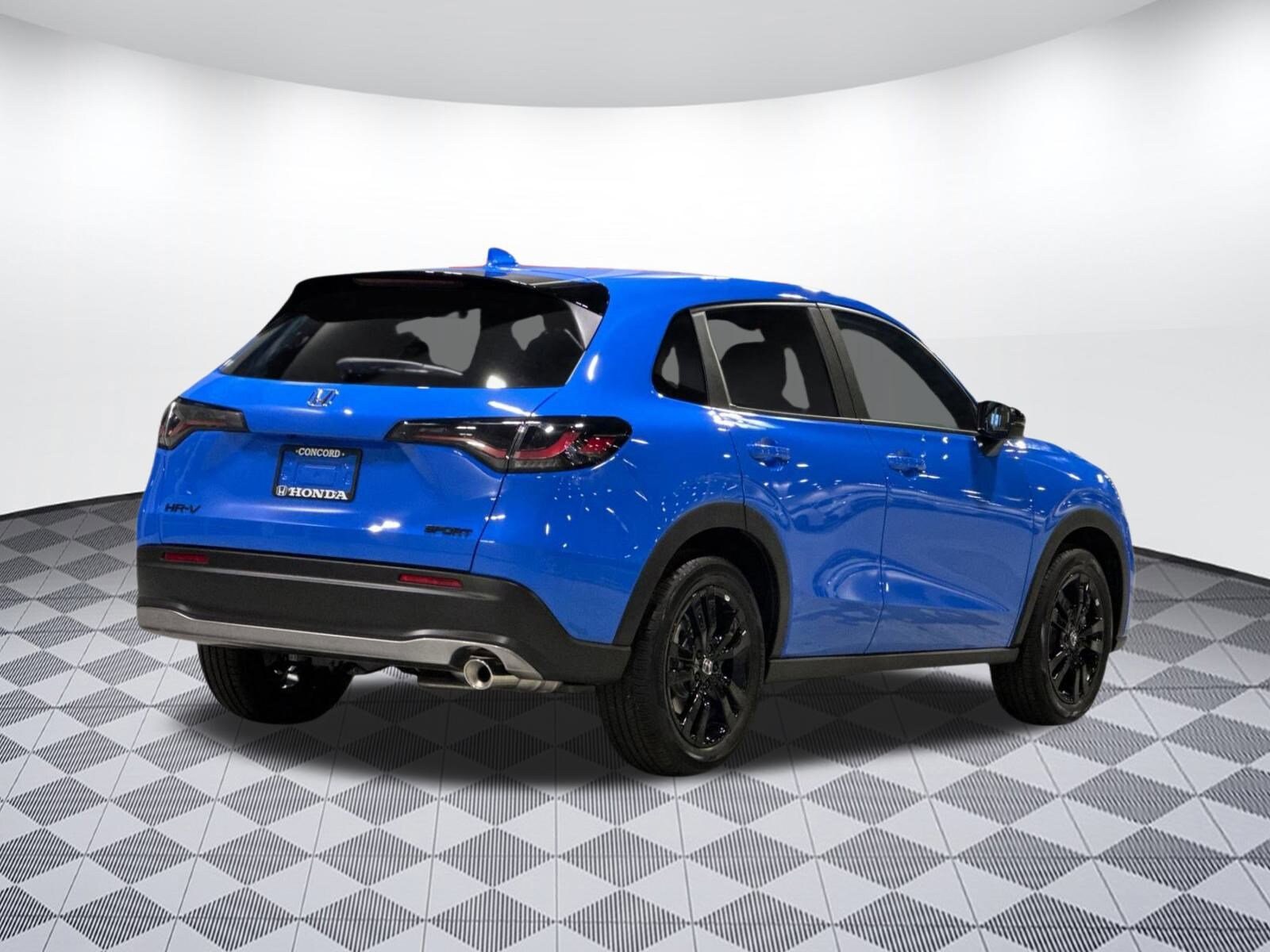 2026 Honda HR-V Sport photo 4