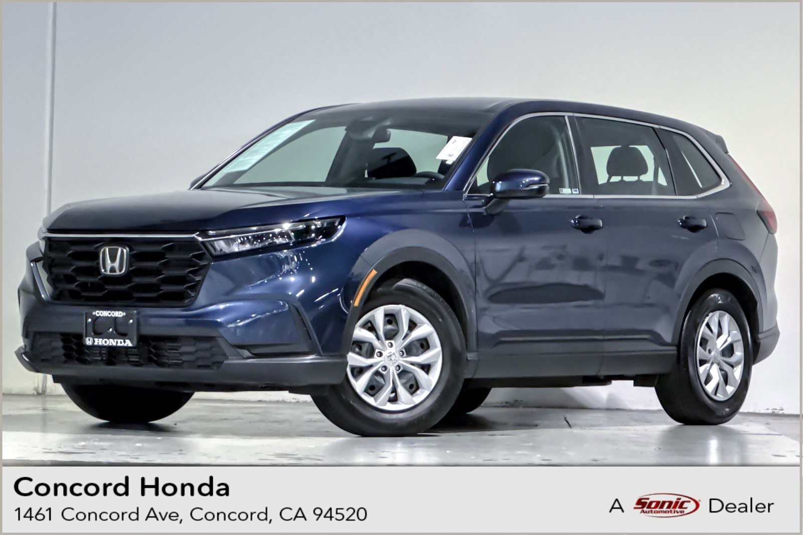 2024 Honda CR-V