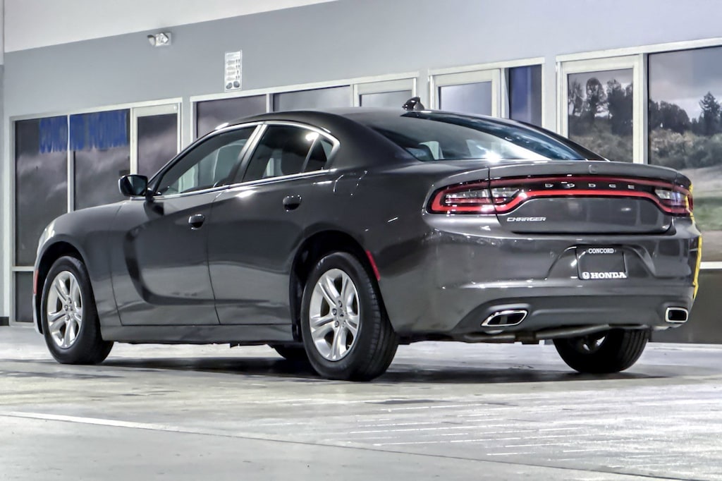 Used 2023 Dodge Charger SXT Sedan