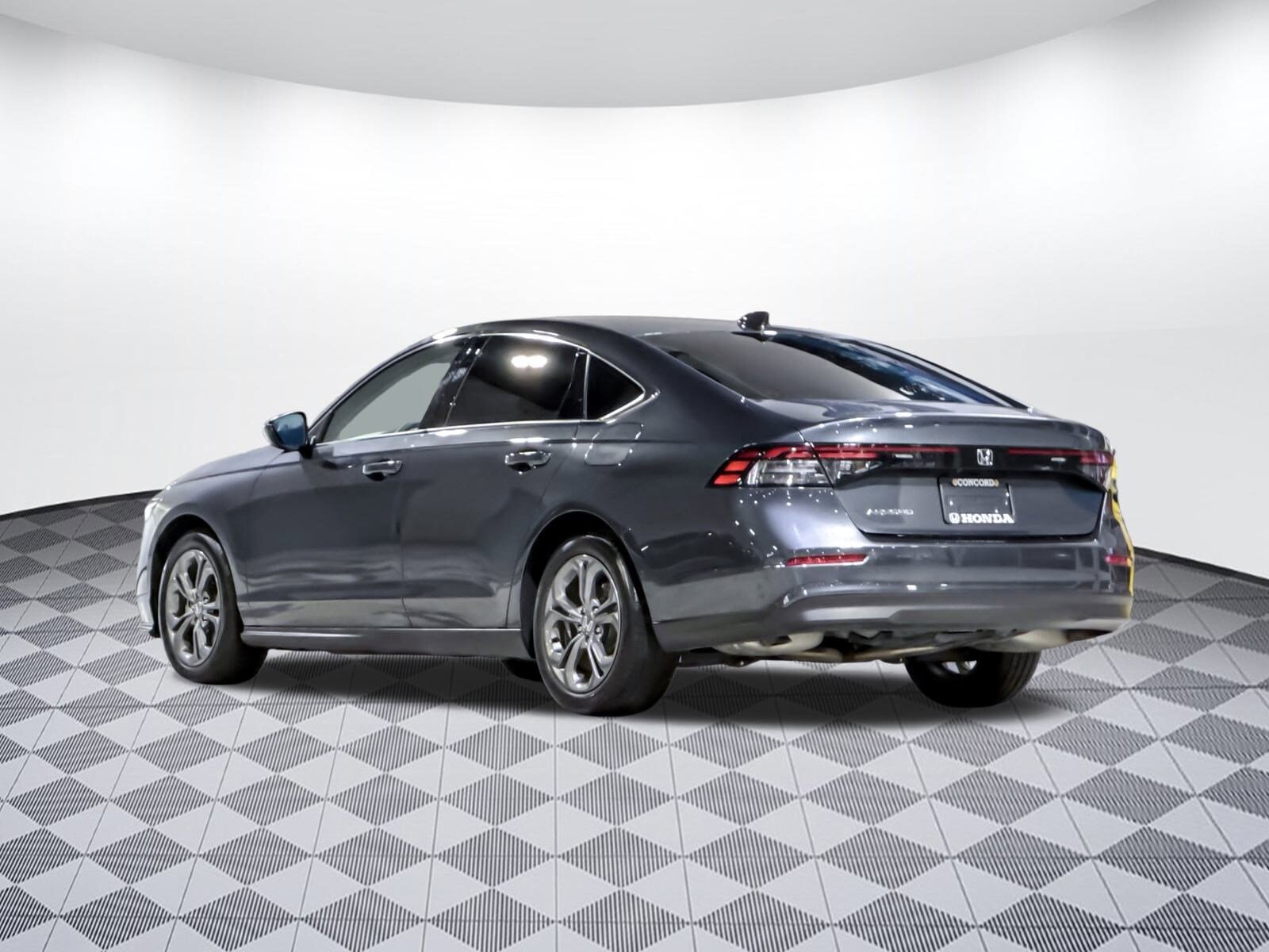 2023 Honda Accord EX photo 3