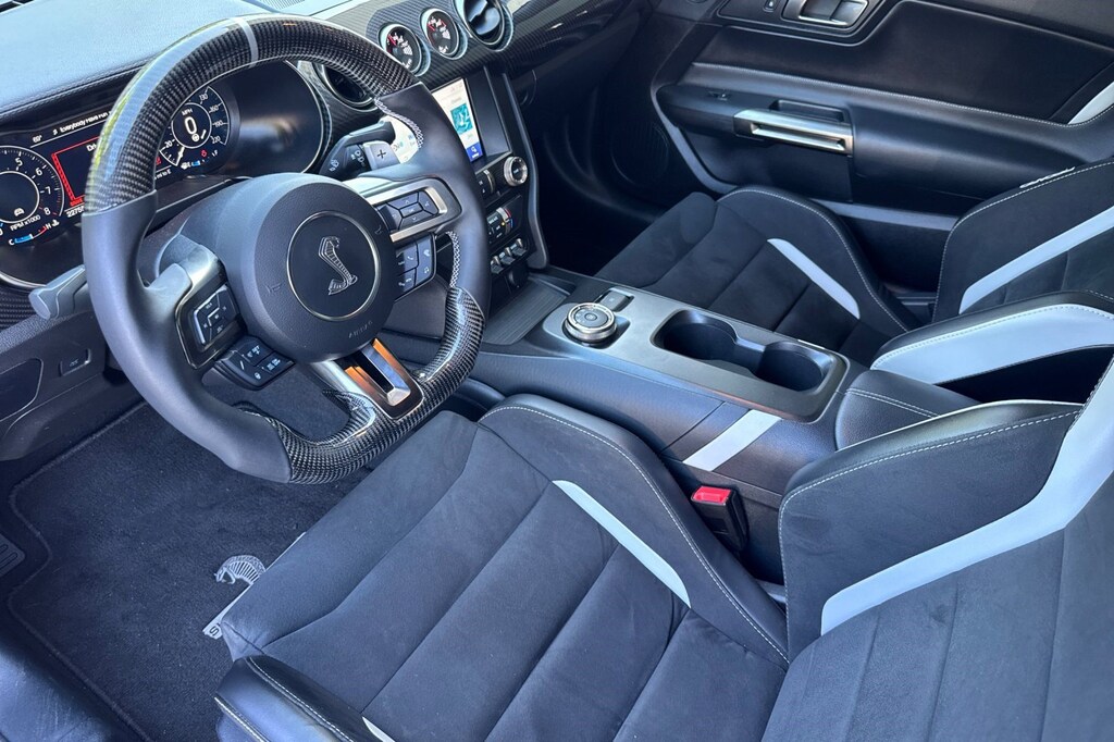 Used 2021 Ford Shelby GT500 Coupe
