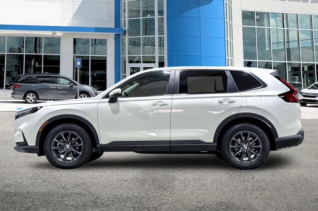 New 2026 Honda CR-V EX-L SUV