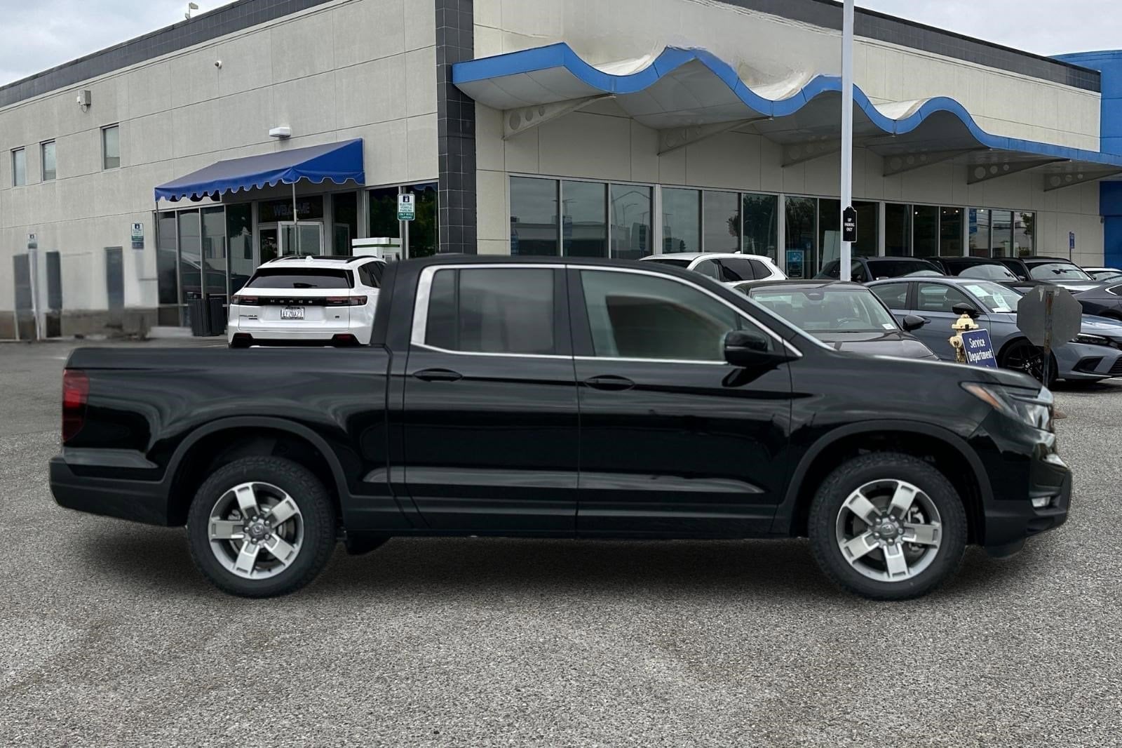 2026 Honda Ridgeline RTL - Photo 7