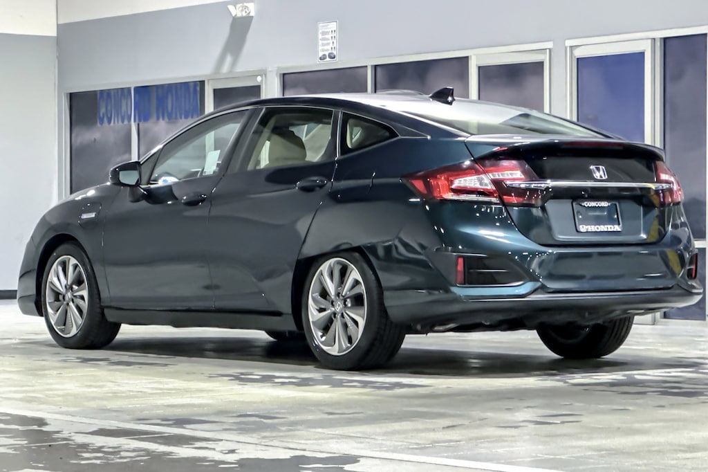 Used 2019 Honda Clarity Plug-In Hybrid Sedan