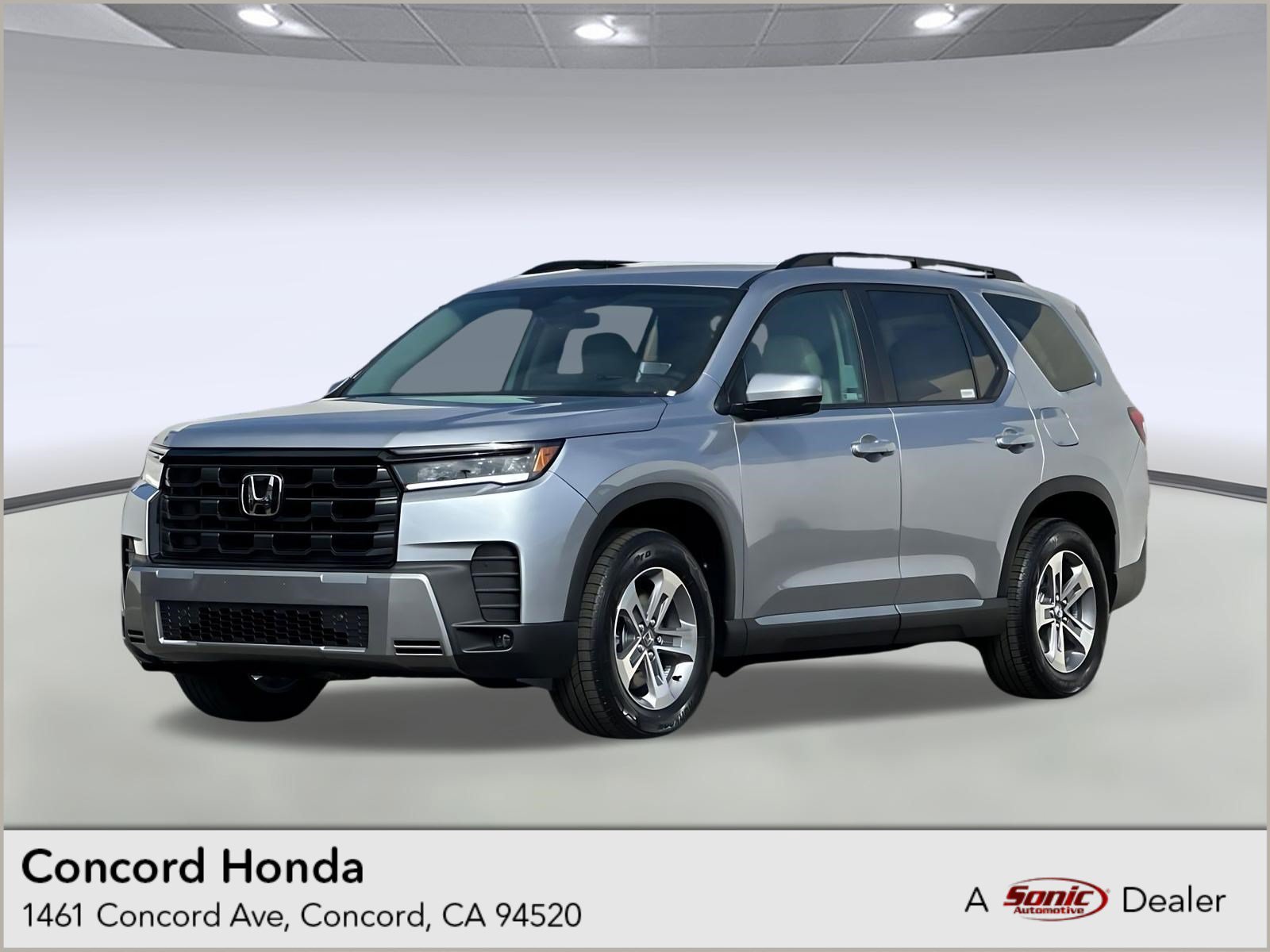  Honda Pilot