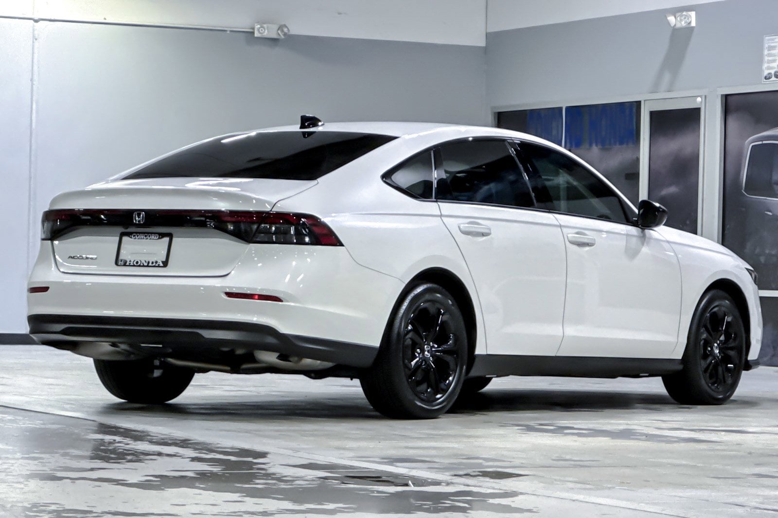 2025 Honda Accord SE photo 3