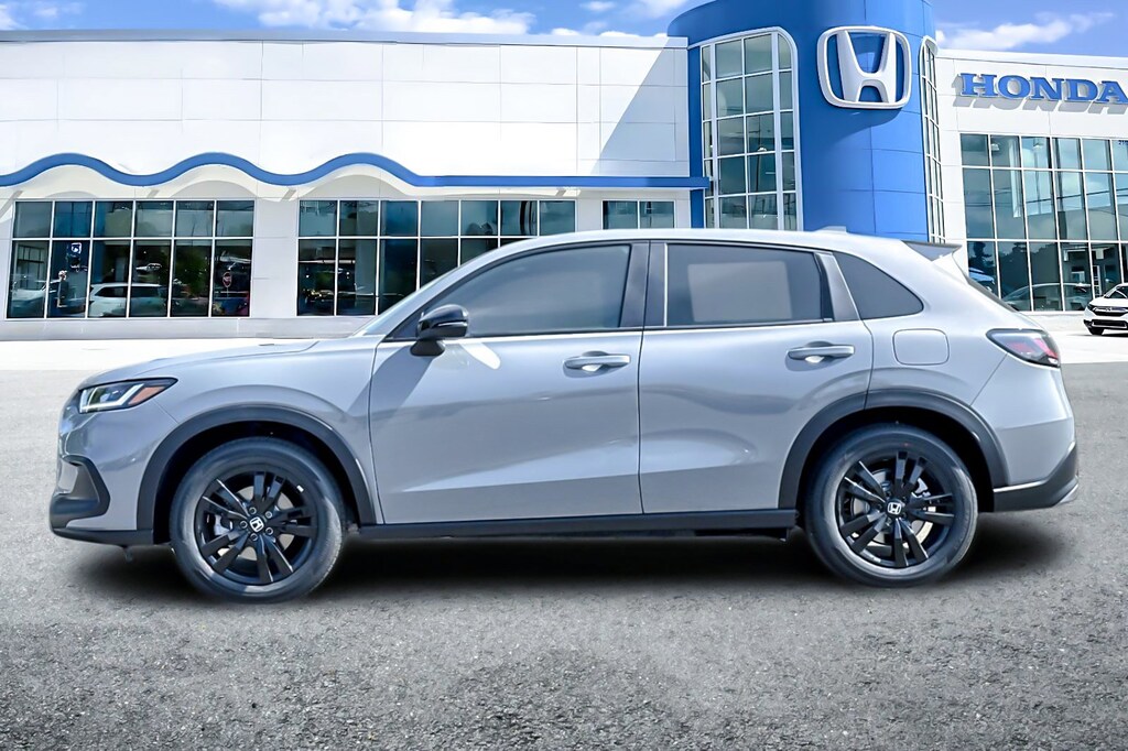 New 2026 Honda HR-V Sport SUV