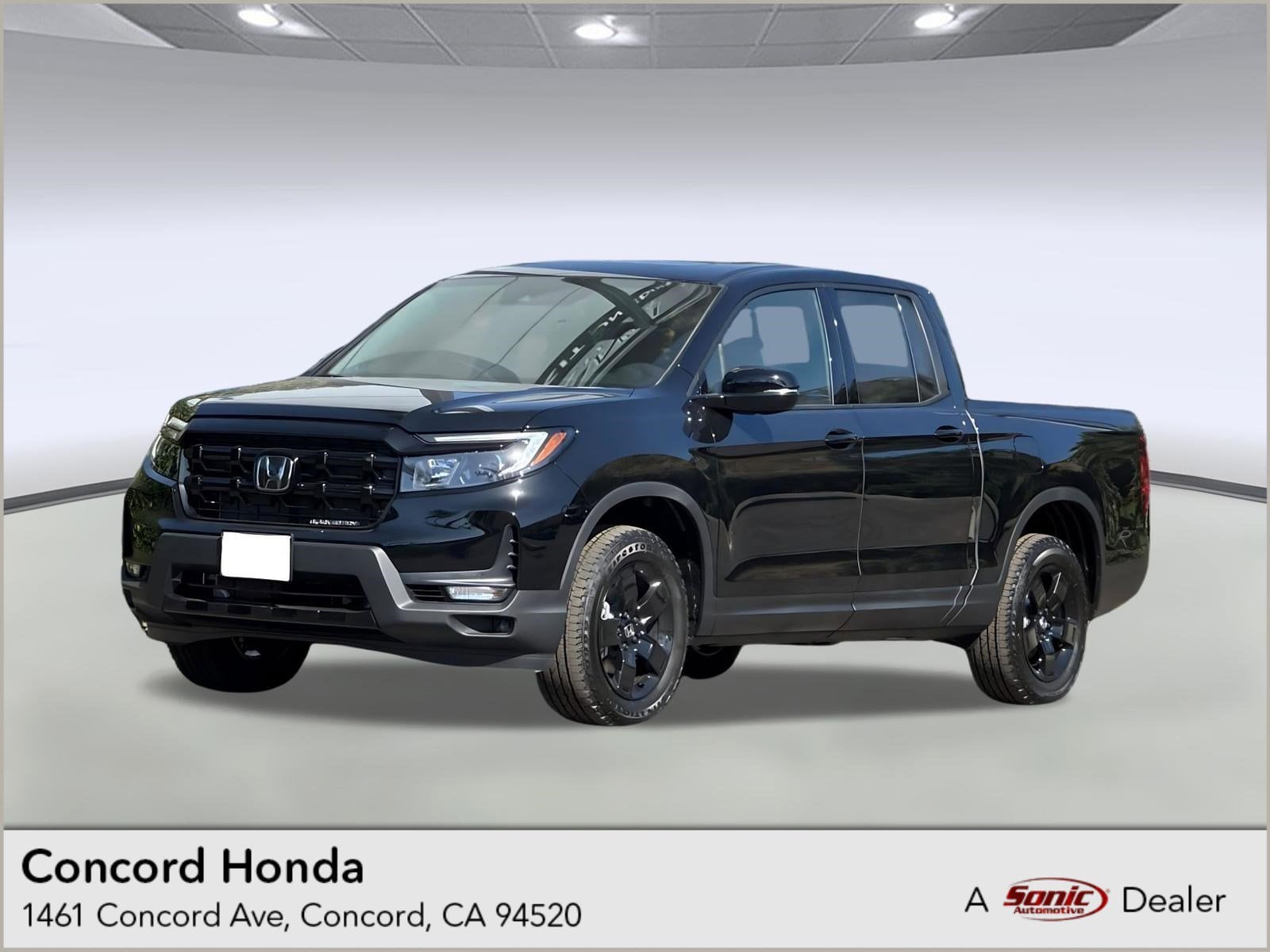 2026 Honda Ridgeline Black Edition's photo