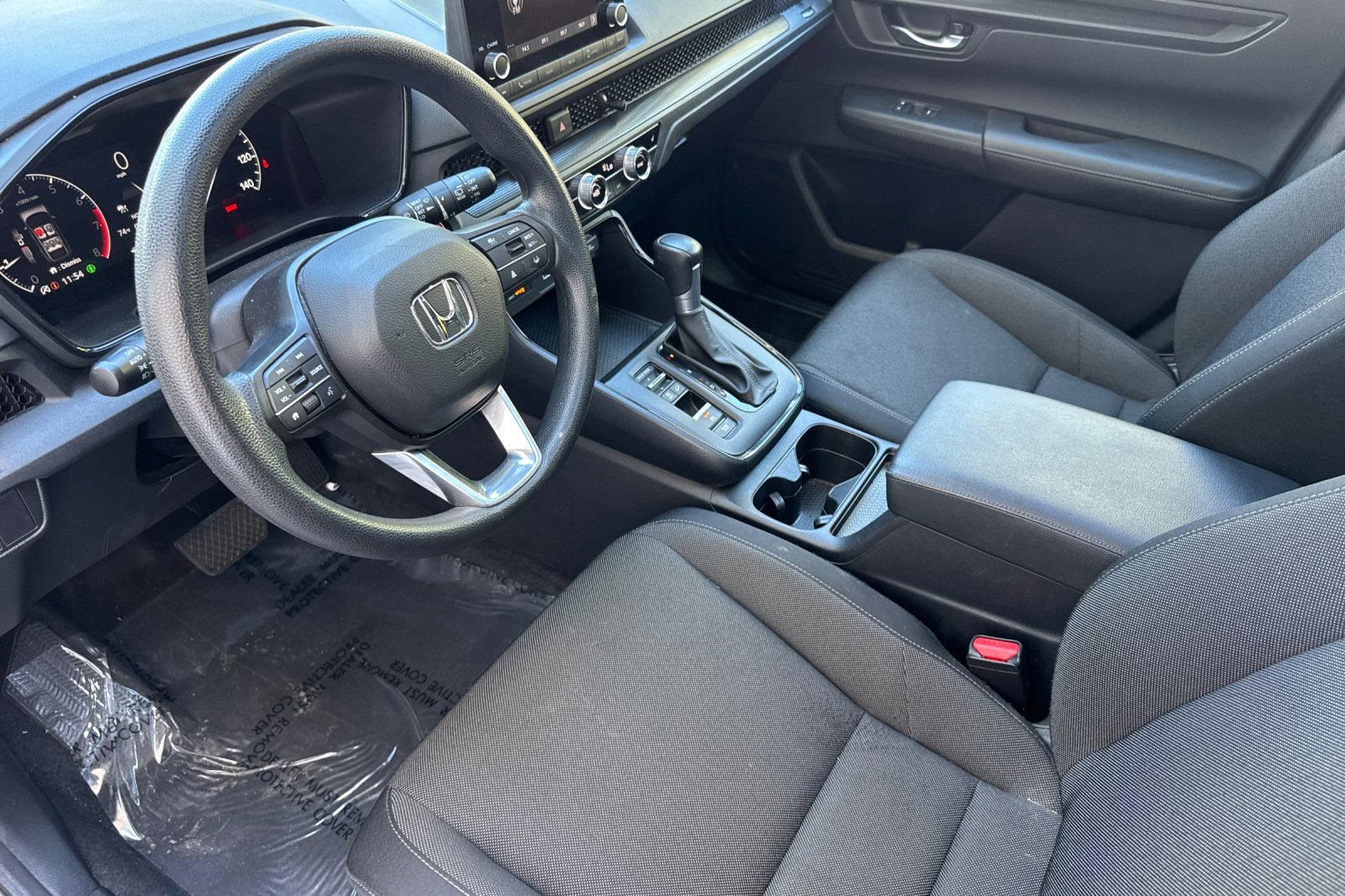 2024 Honda CR-V EX photo 4