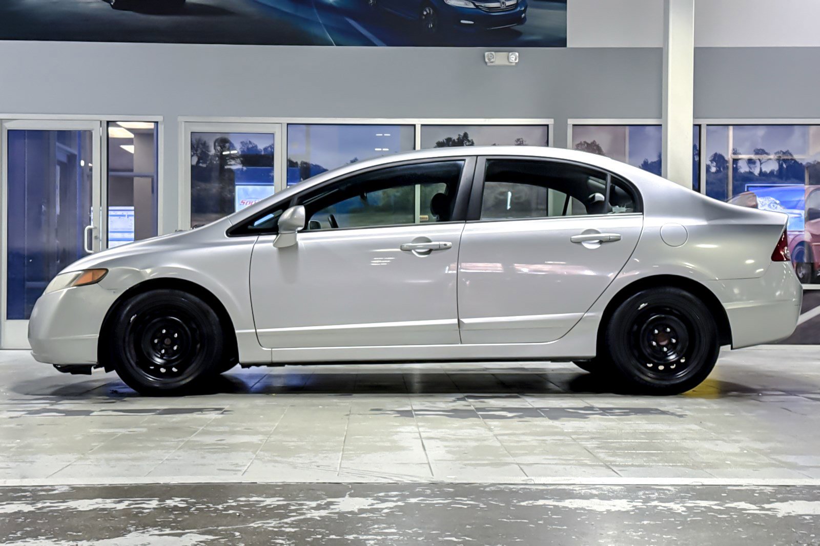 2006 Honda Civic LX photo 2