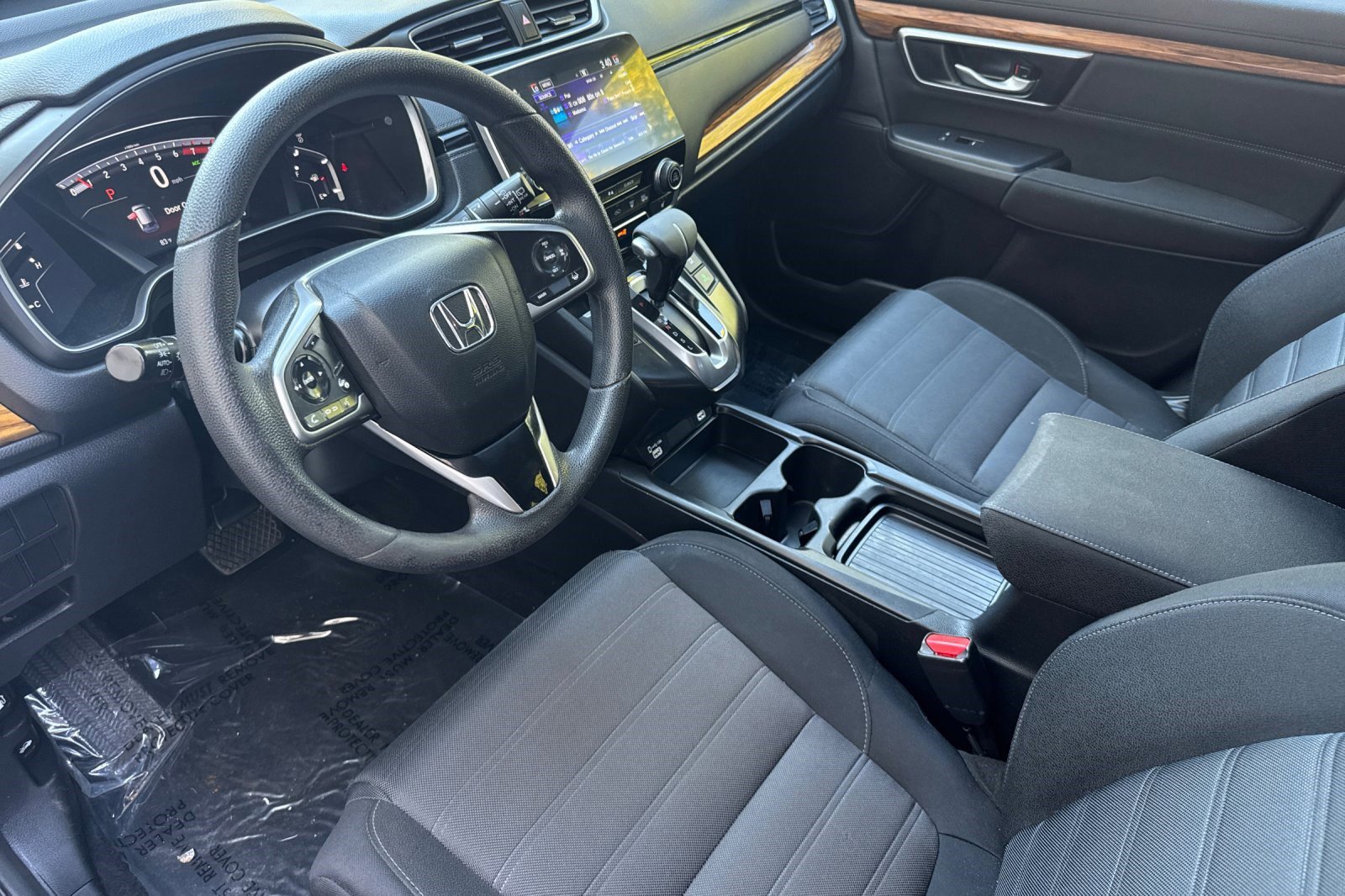 2021 Honda CR-V EX photo 2