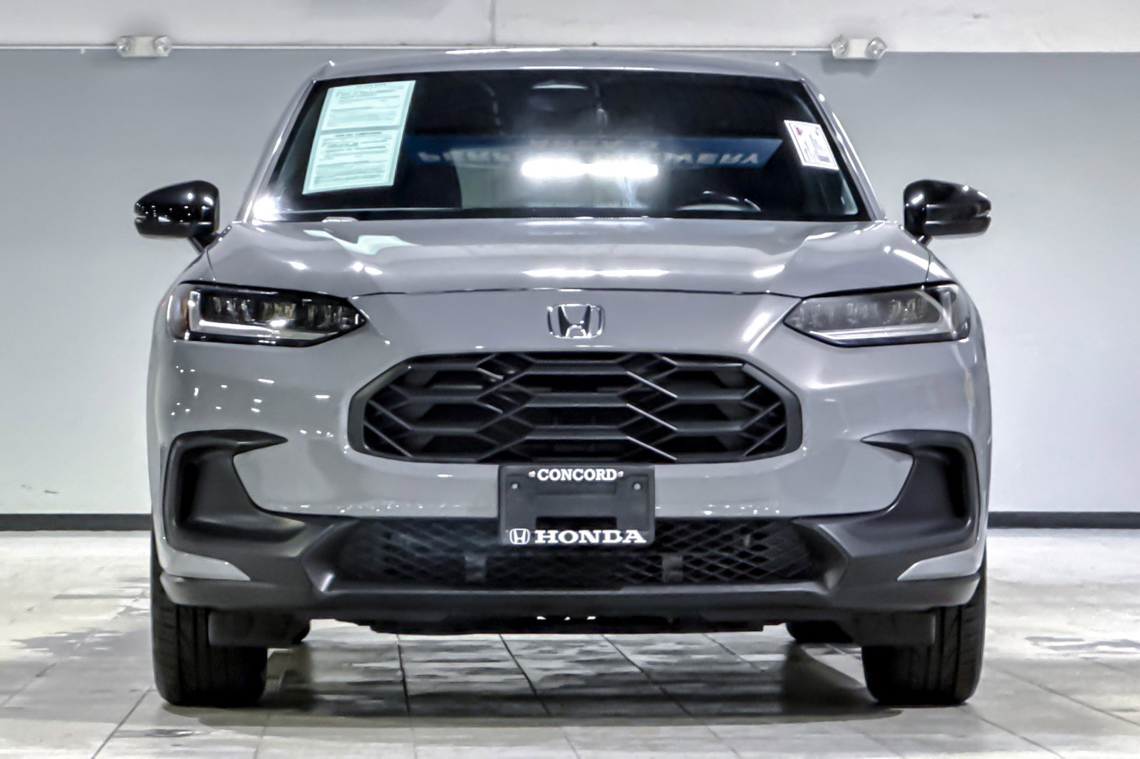 2025 Honda HR-V Sport photo 4