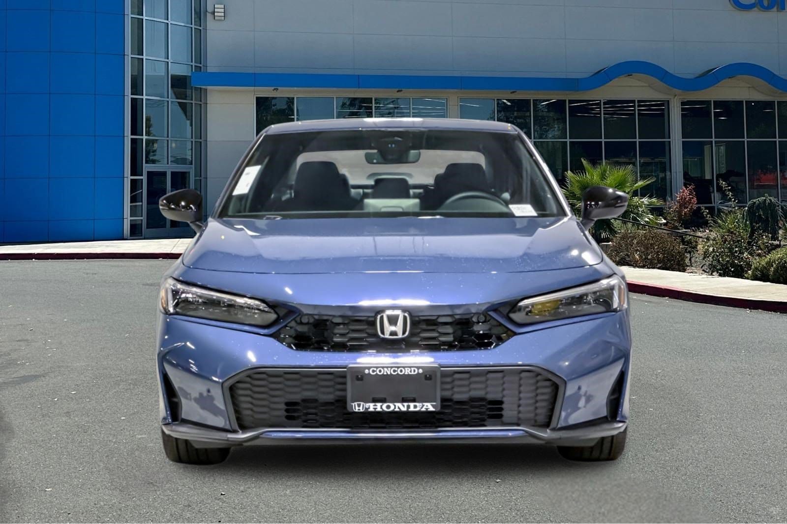 Civic Hybrid Sport Sedan