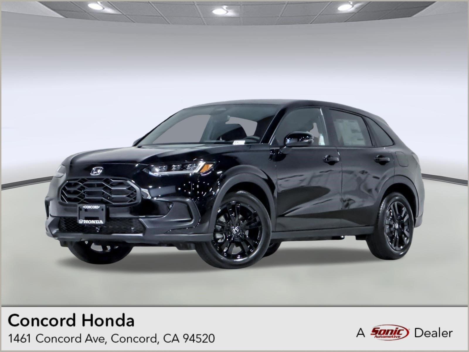 2027 Honda HR-V Sport AWD's photo
